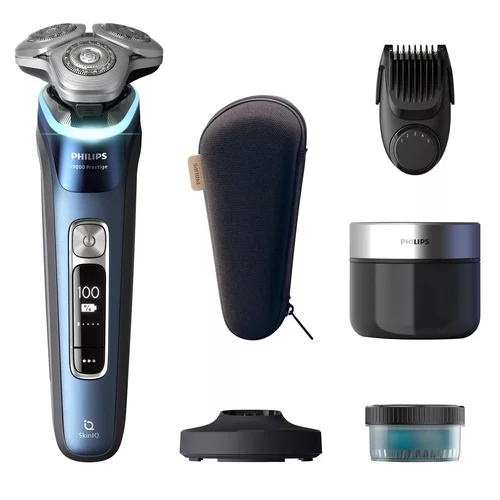 Philips i9000 Prestige XP9201/33 elektrinis skustuvas image 2