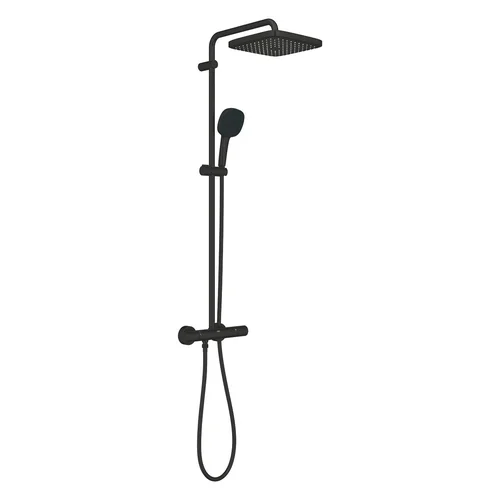Grohe Tempesta System 250 Cube Termostatinė dušo sistema image 2