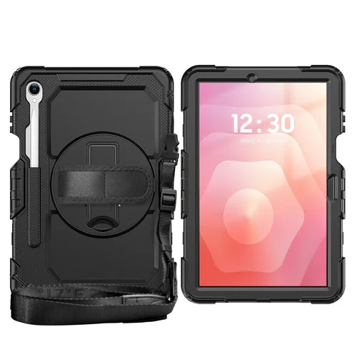Tech-Protect Solid dėklas Samsung Galaxy Tab S11 11 col. X730/X736B, juodas image 3