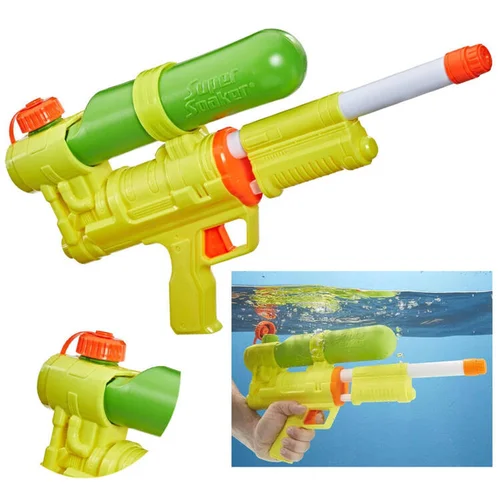 Nerf Soa XP50 ZA5185 vandens šautuvas, geltonas image 1