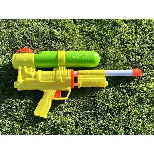 Nerf Soa XP50 ZA5185 vandens šautuvas, geltonas image 2