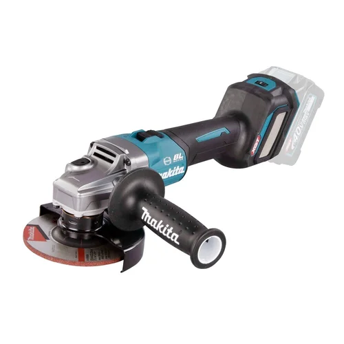 Makita GA023GZ 40V XGT kampinis šlifuoklis, 125 mm image 1