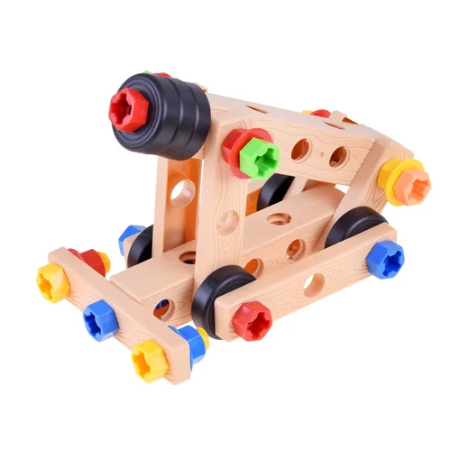 Kūrybinių statybinių blokų rinkinys ZA3110, 80 dalių image 3