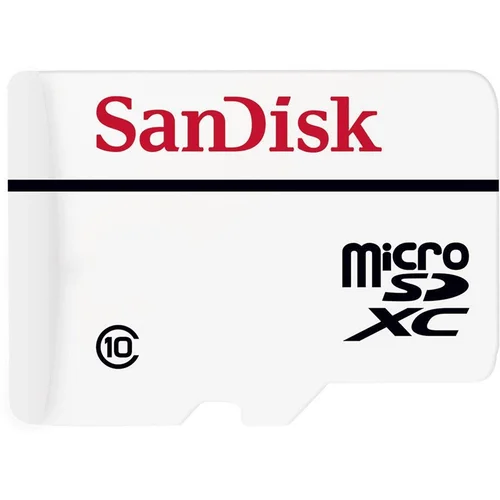SanDisk microSDXC atminties kortelė 64 GB image 3