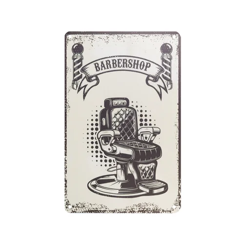 Dekoratyvinė lentelė BARBER B058 image 1