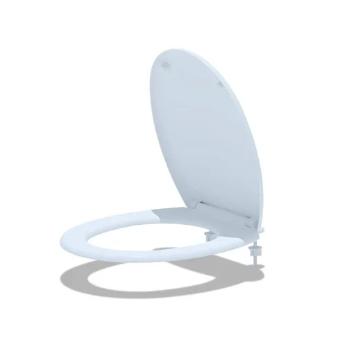 Ani Plast Unitazo dangtis WS0100EU su tvirtinimo detalėmis image 1