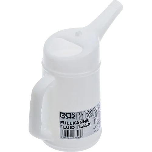 BGS technic 8568 skysčio užpylimo indas 1 L image 2