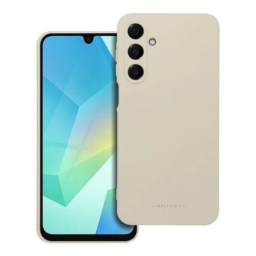 ROAR SPACE dėklas Samsung A16 5G, Aqua White image 1