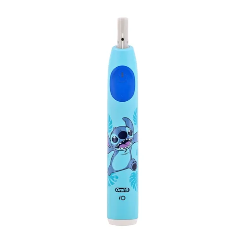 Oral-B iO Kids Stitch mėlynas dantų šepetėlis image 2