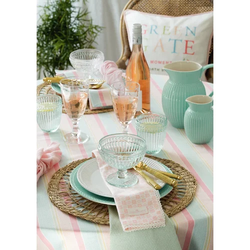 GreenGate ALICE lėkštė, cool mint image 2