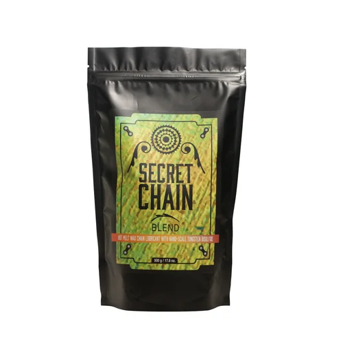 SILCA Secret Chain Blend 500 g grandinės vaškas image 1