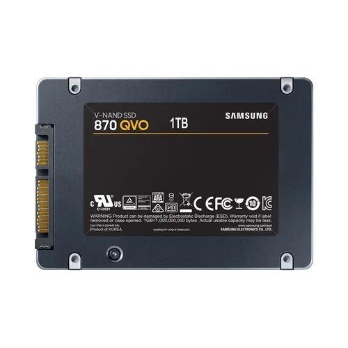 Samsung MZ-77Q1T0 1 TB 2,5 col. SSD image 2