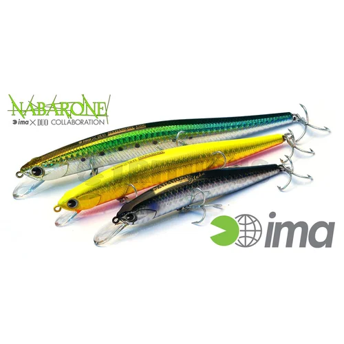 Nabarone 125S NB014 vobleris, 17 g image 2