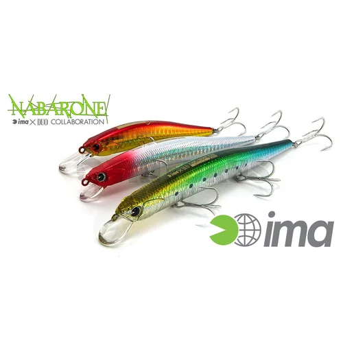 Nabarone 125S NB014 vobleris, 17 g image 3