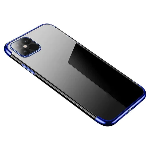 Samsung Galaxy A33 5G mėlynas TPU dėklas image 1