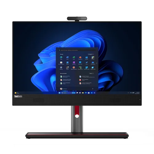 Lenovo ThinkCentre M90a Gen 5 23,8 col. jutiklinis kompiuteris image 1