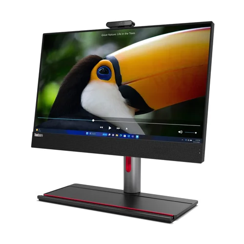 Lenovo ThinkCentre M90a Gen 5 23,8 col. jutiklinis kompiuteris image 2