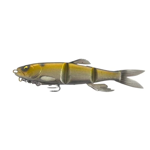 Megabass MAGDRAFT HASU RAVER MAT SHAD 17,78 cm, 38,5 g image 2