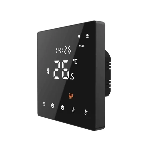 Feelspot WTH22.16 NEW juodas WiFi Tuya termostatas image 3