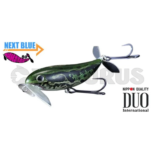 DUO Next Blue Whoopee ACC3134 80 mm 18 g image 2