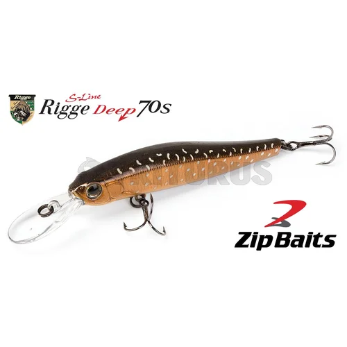ZipBaits Rigge Deep 70F 70 mm, 5 g, 487 image 2