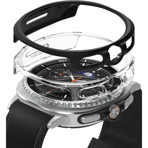 Ringke Slim dėklai Samsung Galaxy Watch 8 Classic 46 mm, 2 vnt. image 1