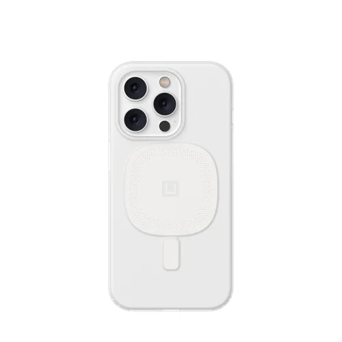 UAG Lucent [U] MagSafe dėklas iPhone 14 Pro, balta image 1