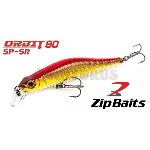 ZipBaits ORBIT 80SP SR 104M vobleris image 1