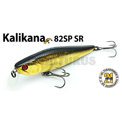 Pontoon21 KALIKANA 82SP-SR 82 mm 12,1 g R66 image 1