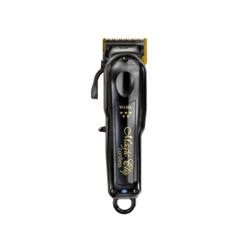 WAHL Black Magic 3026434 plaukų kirpimo mašinėlė, juoda image 1