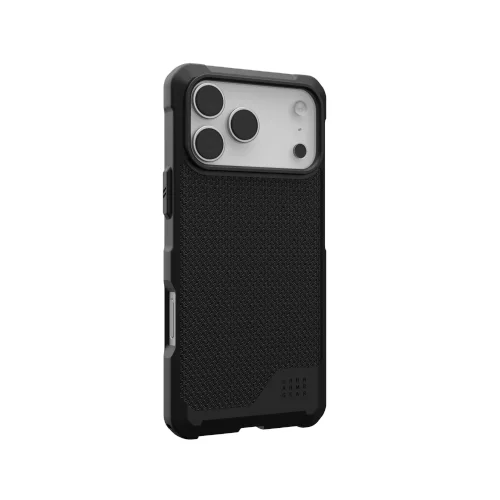 UAG Metropolis LT Kevlar MagSafe dėklas iPhone 17 Pro Max, juodas image 2
