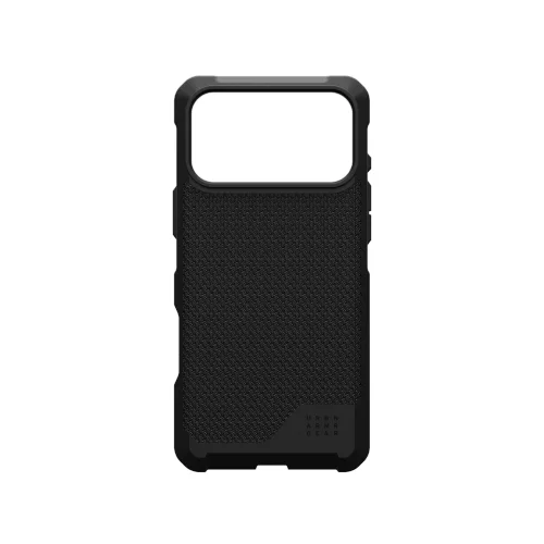 UAG Metropolis LT Kevlar MagSafe dėklas iPhone 17 Pro Max, juodas image 3