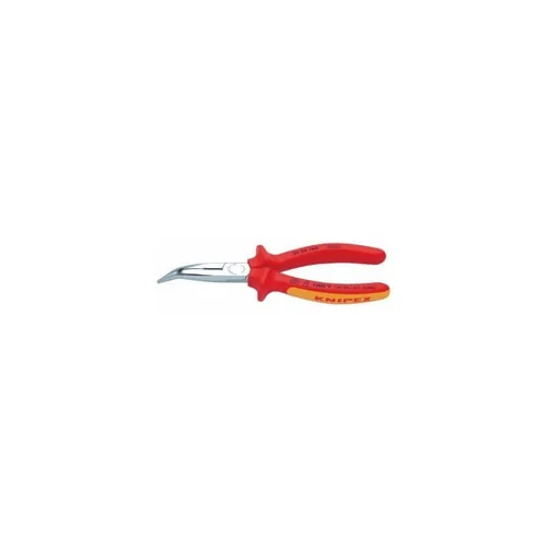 KNIPEX 2526 Replės elektrikams prailgintomis lenktomis žiaunomis image 1
