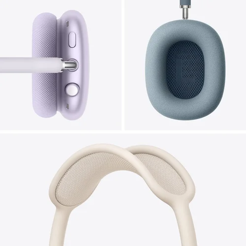 Apple AirPods Max oranžinės image 3