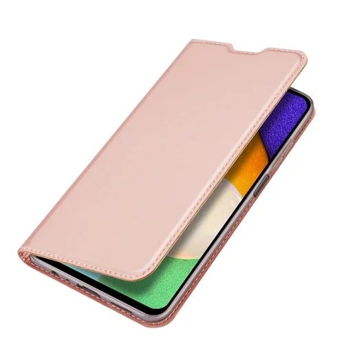 Dux Ducis Skin Pro dėklas Samsung Galaxy A03s, rožinis image 3