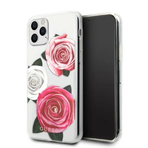 Guess GUHCN58ROSTRT iPhone 11 Pro dėklas image 1