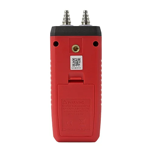Uni-T UT366A skaitmeninis slėgio matuoklis ±15 kPa image 3