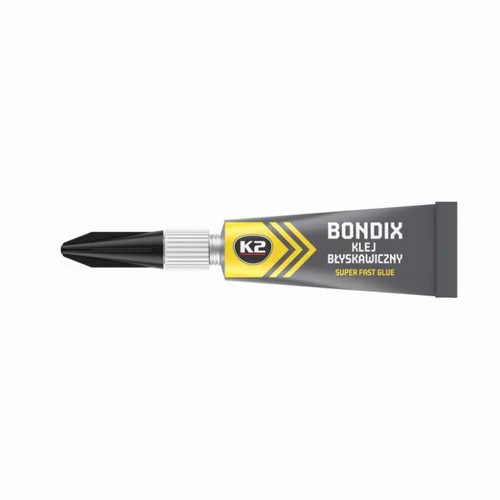 K2 BONDIX SUPER FAST klijai, 3 g image 1