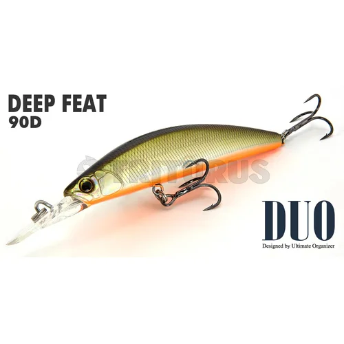 DUO Deep Feat 90D vobleris 90 mm ACC0001 image 3