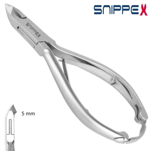 Snippex odelių žnyplutės 11 cm / 5 mm image 3