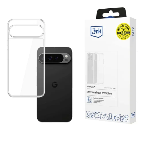 3mk Armor Case dėklas Google Pixel 9 / 9 Pro image 1