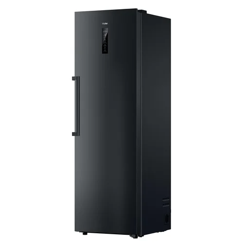 Haier H4F306DDH1R vertikalus šaldiklis 301 l, juodas image 2