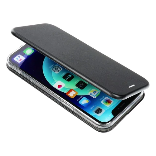 Forcell Elegance dėklas iPhone 15 Pro, juodas image 2