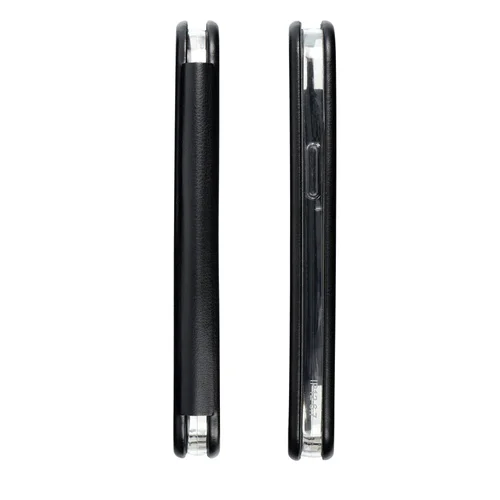 Forcell Elegance dėklas iPhone 15 Pro, juodas image 3