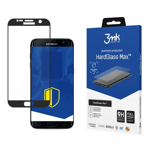 3mk HardGlass Max 9H stiklas Samsung Galaxy S7 Edge image 1
