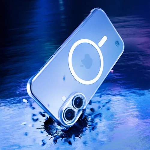 3mk Just20g MagCase dėklas iPhone 16 image 3