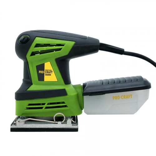 ProCraft EX600E ekscentrinis šlifuoklis 260 W image 2