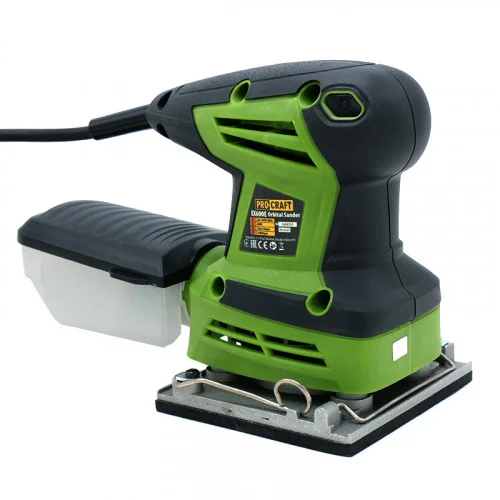 ProCraft EX600E ekscentrinis šlifuoklis 260 W image 3