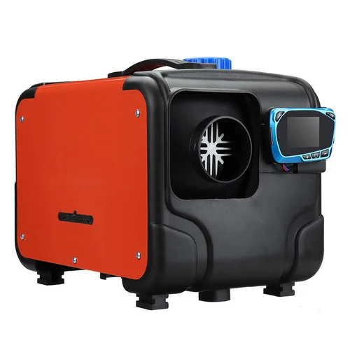 Blitzwolf BW-AH-H2B 5 kW automobilinė šildyklė image 2