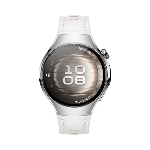 Huawei Watch 5 Active 42 mm, baltas image 1
